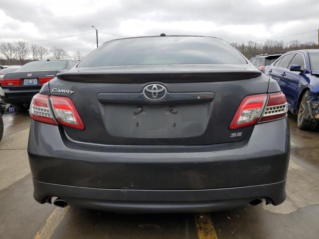 Photo 6 from auction – 2011 TOYOTA CAMRY BASE with VIN 4T1BF3EK4BU737311