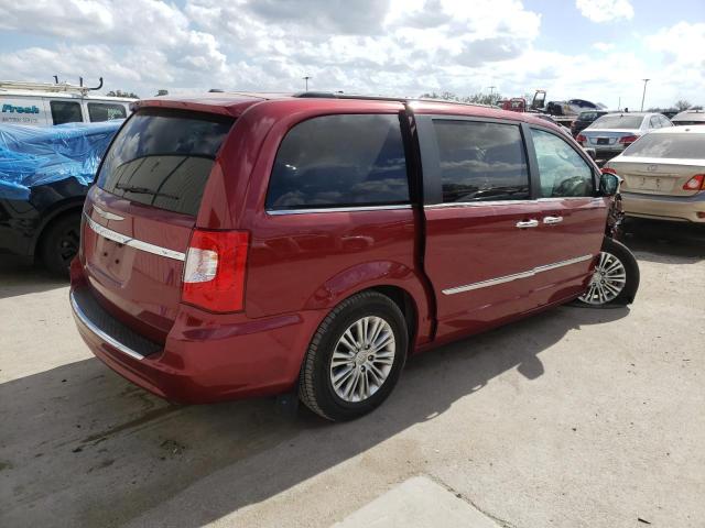 Photo 3 from auction – 2015 CHRYSLER TOWN & COU with VIN 2C4RC1CG7FR602244
