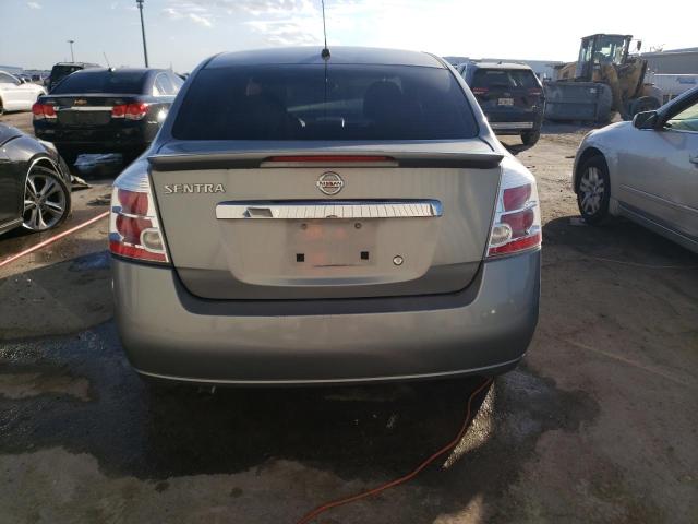 Photo 6 from auction – 2012 NISSAN SENTRA 2.0 with VIN 3N1AB6AP4CL761136