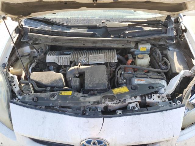 Photo 11 from auction – 2011 TOYOTA PRIUS with VIN JTDKN3DU9B5245863