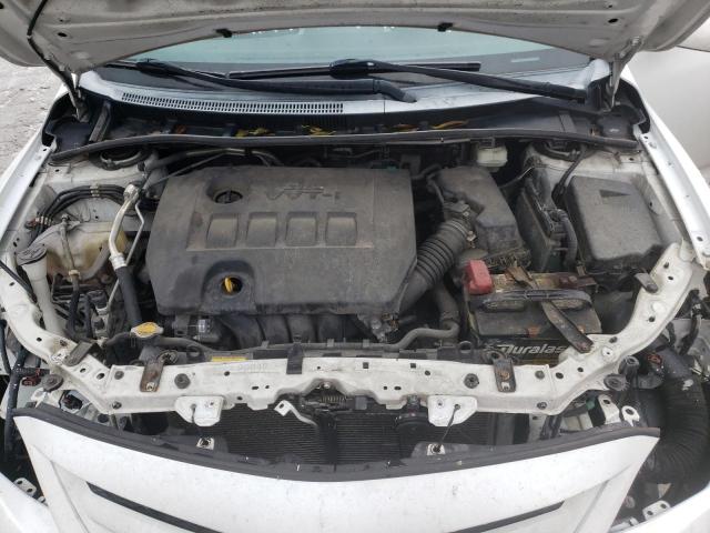 Photo 11 from auction – 2012 TOYOTA COROLLA BA with VIN 2T1BU4EE9CC849627
