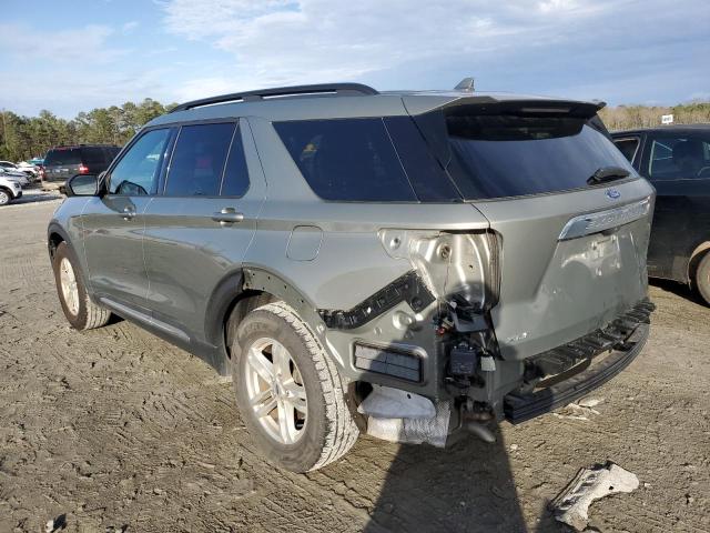 Photo 2 from auction – 2020 FORD EXPLORER X with VIN 1FMSK7DH4LGC06702