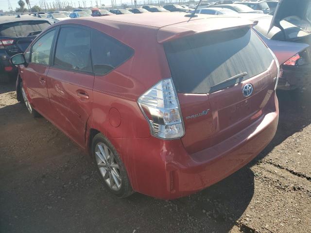 Photo 2 from auction – 2014 TOYOTA PRIUS V with VIN JTDZN3EU4E3330123