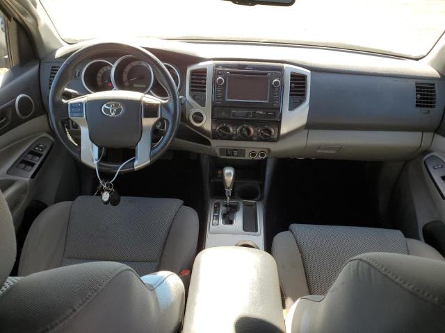 Photo 8 from auction – 2013 TOYOTA TACOMA DOU with VIN 3TMLU4EN3DM125364