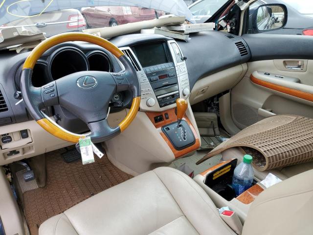 Photo 8 from auction – 2007 LEXUS RX 400H with VIN JTJHW31U572029803