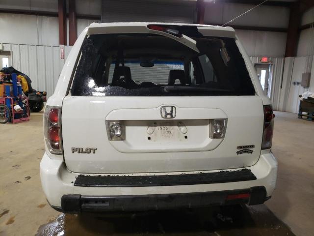 Photo 6 from auction – 2007 HONDA PILOT with VIN 5FNYF18527B019815
