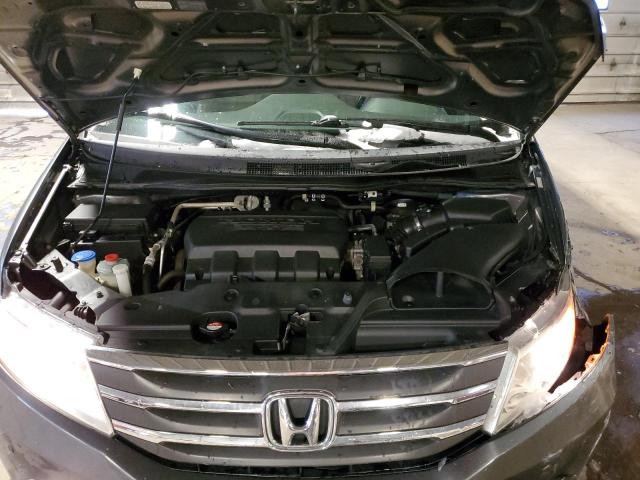 Photo 12 from auction – 2012 HONDA ODYSSEY TO with VIN 5FNRL5H91CB087671