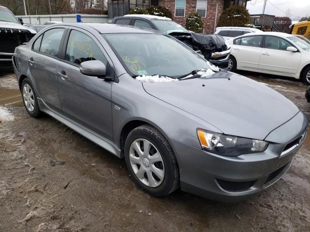 Photo 4 from auction – 2015 MITSUBISHI LANCER ES with VIN JA32U2FU6FU005674