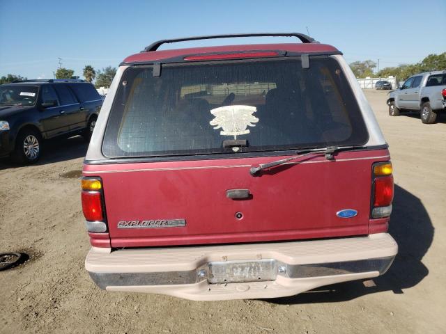 Photo 6 from auction – 1996 FORD EXPLORER with VIN 1FMDU34X0TZA75260