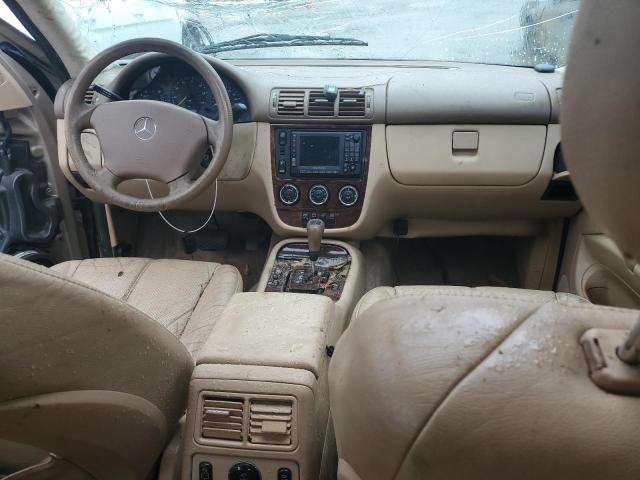 Photo 8 from auction – 2002 MERCEDES-BENZ ML 320 with VIN 4JGAB54E92A321027