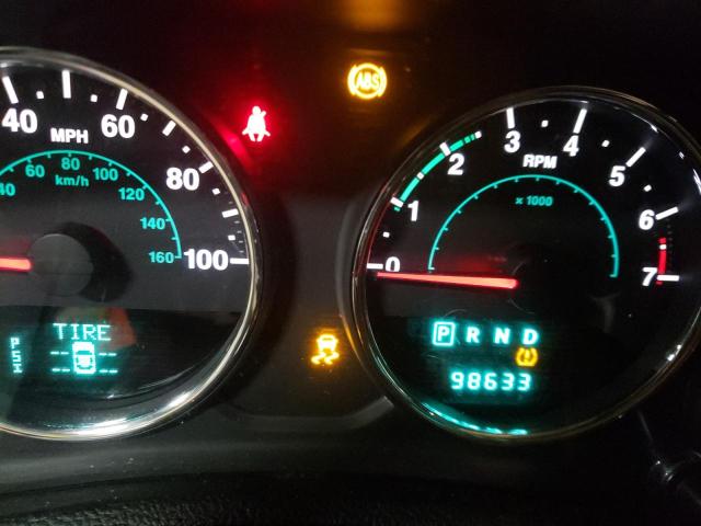 Photo 9 from auction – 2014 JEEP WRANGLER U with VIN 1C4BJWDG0EL140734