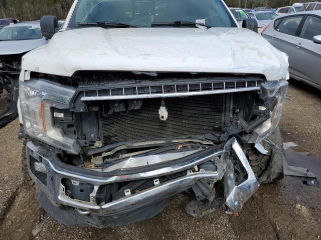 Photo 11 from auction – 2018 FORD F150 SUPER with VIN 1FTEW1EG6JKE40360