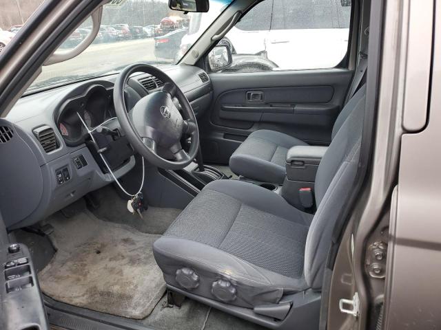 Photo 7 from auction – 2004 NISSAN FRONTIER C with VIN 1N6ED29X64C472582