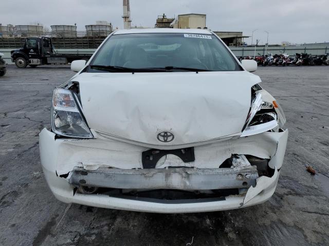 Photo 5 from auction – 2005 TOYOTA PRIUS with VIN JTDKB20U853074581