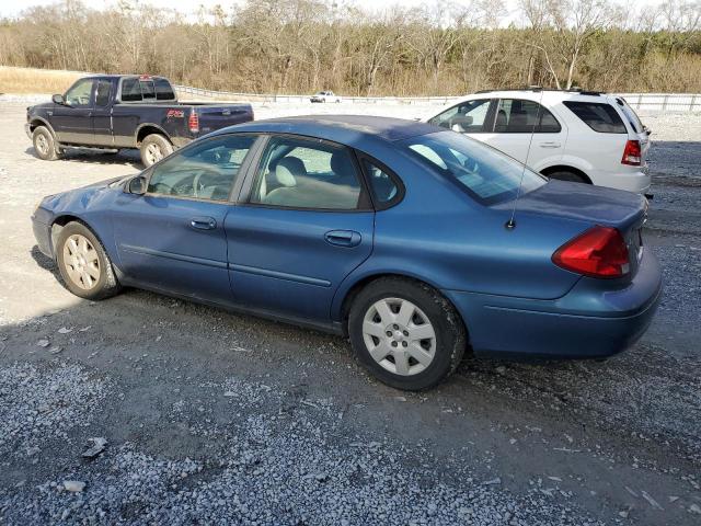 Photo 2 from auction – 2002 FORD TAURUS LX with VIN 1FAFP52U02A195748