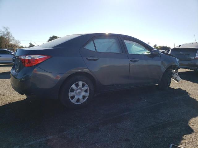Photo 3 from auction – 2014 TOYOTA COROLLA L with VIN 5YFBURHE3EP165667