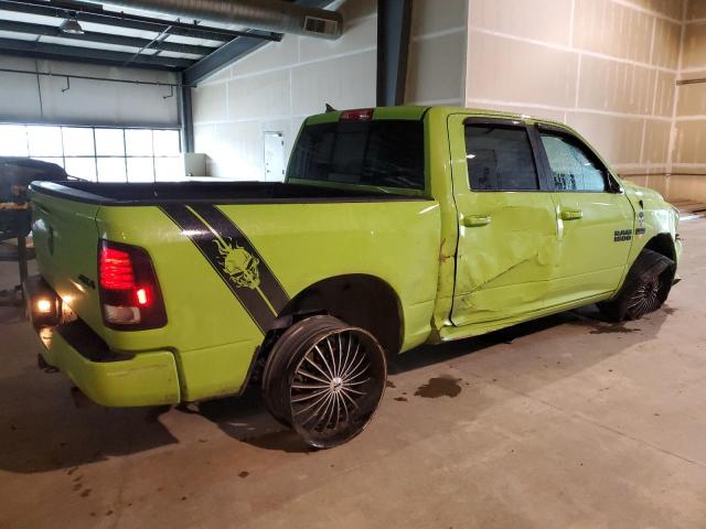 Photo 3 from auction – 2017 RAM 1500 SPORT with VIN 1C6RR7MT9HS767265