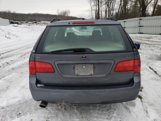 Photo 6 from auction – 2008 SAAB 9-5 2.3T with VIN YS3ED59G483509969