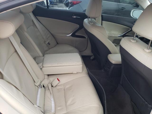 Photo 10 from auction – 2012 LEXUS IS 250 with VIN JTHCF5C28C5055405