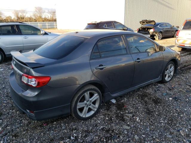 Photo 3 from auction – 2013 TOYOTA COROLLA BA with VIN 5YFBU4EE7DP223270