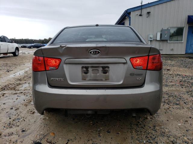 Photo 6 from auction – 2010 KIA FORTE EX with VIN KNAFU4A23A5849837