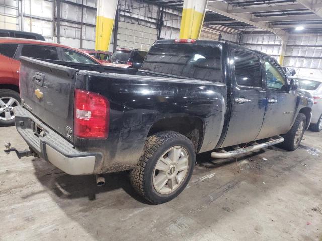 Photo 3 from auction – 2013 CHEVROLET SILVERADO with VIN 3GCPCSE02DG151787