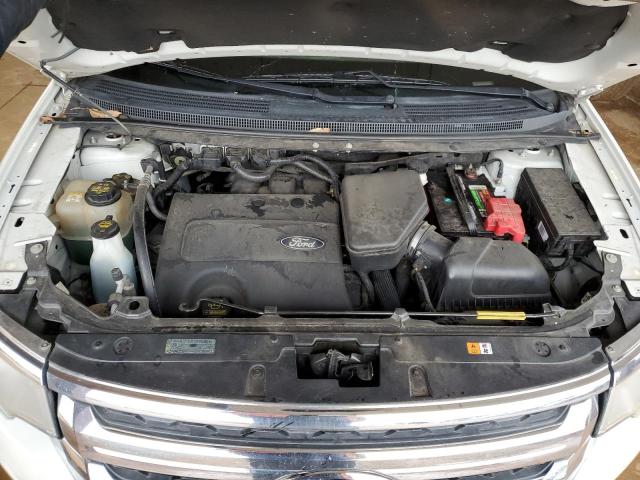 Photo 11 from auction – 2011 FORD EDGE SE with VIN 2FMDK3GC6BBB08584