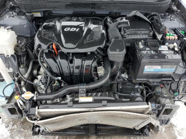 Photo 11 from auction – 2012 HYUNDAI SONATA GLS with VIN 5NPEB4AC6CH438741