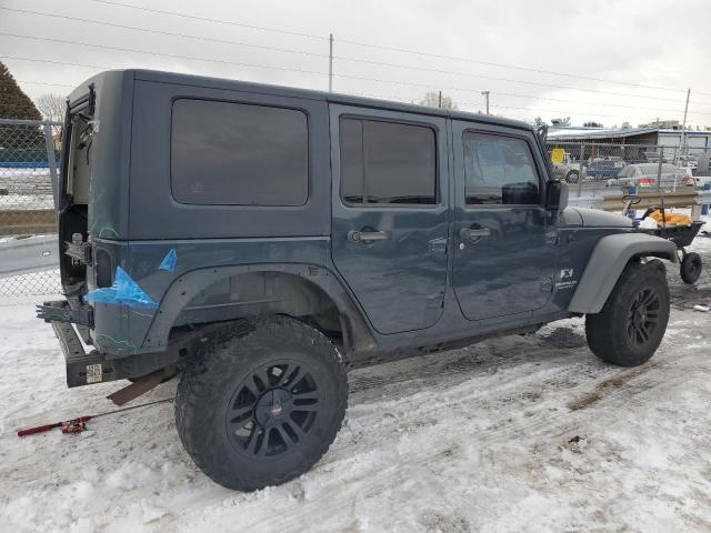 Photo 3 from auction – 2008 JEEP WRANGLER U with VIN 1J4GA39178L559588