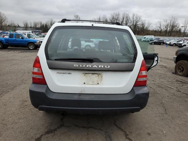 Photo 6 from auction – 2004 SUBARU FORESTER 2 with VIN JF1SG63634H700180