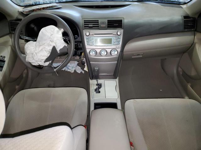 Photo 8 from auction – 2009 TOYOTA CAMRY BASE with VIN 4T1BE46KX9U899266