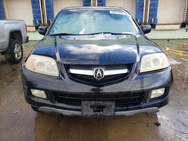 Photo 5 from auction – 2006 ACURA MDX with VIN 2HNYD18256H526352