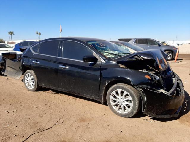 Photo 4 from auction – 2017 NISSAN SENTRA S with VIN 3N1AB7AP6HY336470
