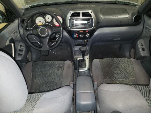 Photo 8 from auction – 2003 TOYOTA RAV4 with VIN JTEGH20V130099376