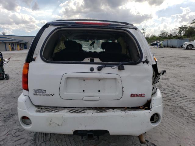 Photo 6 from auction – 2008 GMC ENVOY with VIN 1GKDS13S482204643