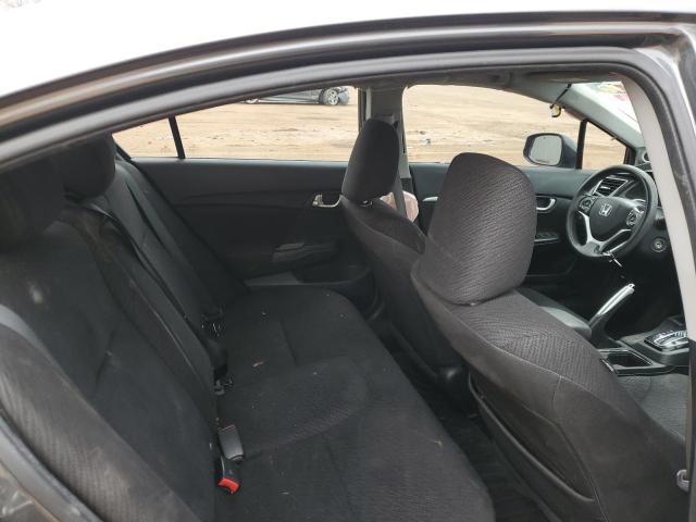 Photo 10 from auction – 2013 HONDA CIVIC EX with VIN 2HGFB2F80DH543851