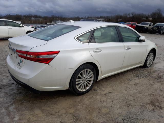 Photo 3 from auction – 2014 TOYOTA AVALON HYB with VIN 4T1BD1EB9EU030607