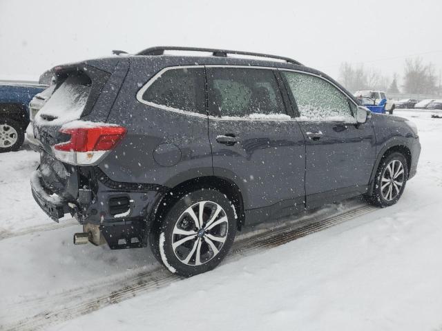 Photo 3 from auction – 2019 SUBARU FORESTER L with VIN JF2SKAUC6KH518407