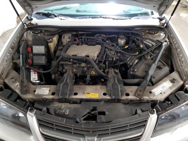 Photo 11 from auction – 2001 CHEVROLET IMPALA with VIN 2G1WF52E119316604