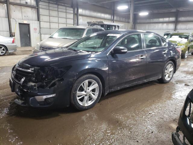NISSAN ALTIMA 2.5 2013 with VIN 1N4AL3APXDC201391 - Photo from auction