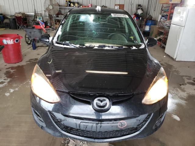 Photo 5 from auction – 2011 MAZDA MAZDA2 with VIN JM1DE1HZ1B0127290