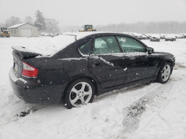 Photo 3 from auction – 2008 SUBARU LEGACY 2.5 with VIN 4S3BL616686210326