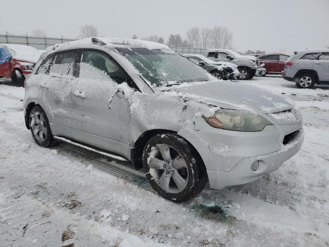 Photo 4 from auction – 2007 ACURA RDX TECHNO with VIN 5J8TB18597A000985