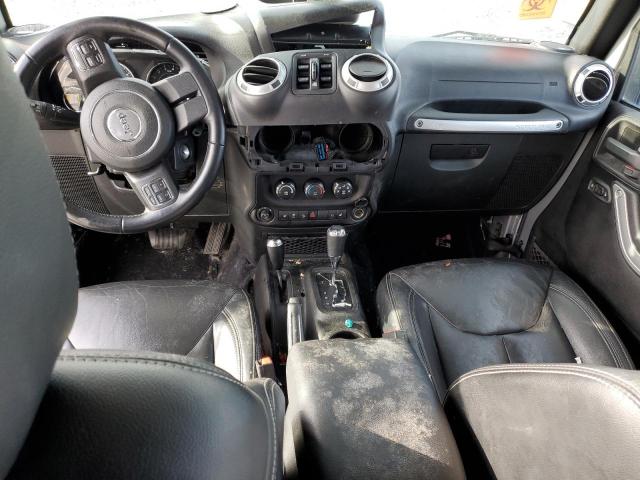 Photo 8 from auction – 2015 JEEP WRANGLER U with VIN 1C4BJWEG9FL612610