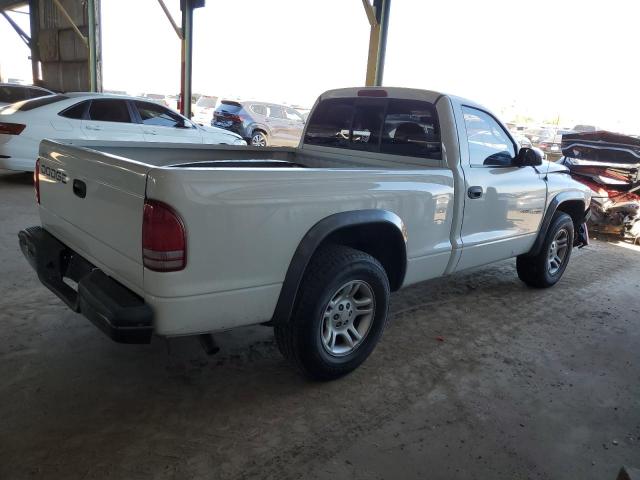 Photo 3 from auction – 2002 DODGE DAKOTA with VIN 1B7FL16X72S551383