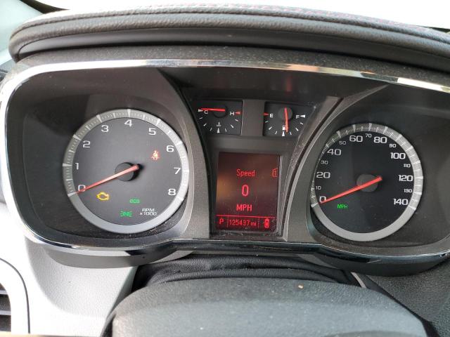 Photo 9 from auction – 2012 GMC TERRAIN SL with VIN 2GKALMEK8C6317960