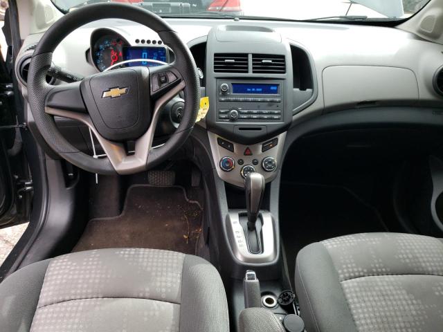 Photo 8 from auction – 2014 CHEVROLET SONIC LS with VIN 1G1JA5SH9E4112127