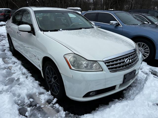 Photo 1 from auction – 2007 INFINITI M35 BASE with VIN JNKAY01F17M461774