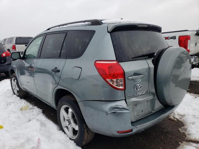 Photo 2 from auction – 2008 TOYOTA RAV4 with VIN JTMZD33V486080190