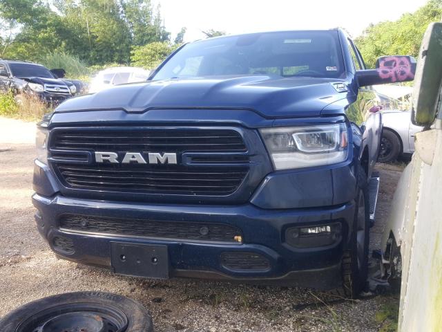 RAM 1500 BIG H 2019 z numerem VIN 1C6SRFFT7KN903519 - Zdjęcie z aukcji